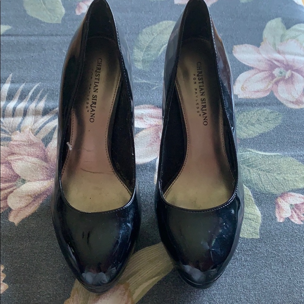 Black High Heels